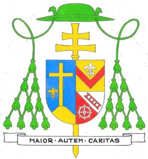 Arms (crest) of Francisco Gerardo Escalante Molina