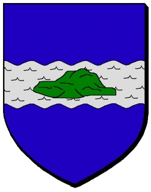 Blason de L'Isle-de-Noé / Arms of L'Isle-de-Noé