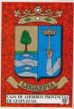 arms of/Escudo de Legazpi