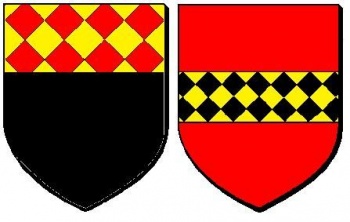 Blason de Malons-et-Elze / Arms of Malons-et-Elze