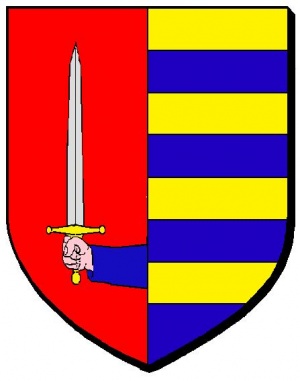 Blason de Ottonville/Coat of arms (crest) of {{PAGENAME