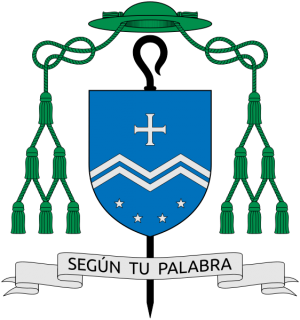 Arms (crest) of Marcelo Julián Margni