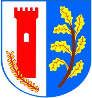 Coat of arms (crest) of Rudnik (Racibórz)
