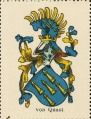Wappen von Quast nr. 1294 von Quast