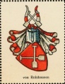 Wappen von Rolshausen nr. 1872 von Rolshausen