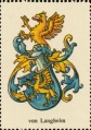 Wappen von Langheim nr. 2139 von Langheim