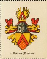 Wappen von Beesten