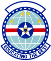 3448th Student Squadron, US Air Force.png