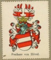 Wappen Freiherr von Hövel nr. 335 Freiherr von Hövel