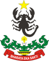 412th Mechanised Infantry Battalion, Indonesian Army.png