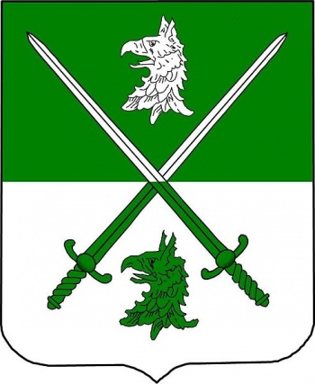 Coat of arms (crest) of the 741st Tank Battalion, US Army