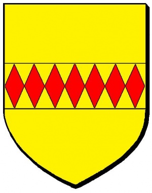 Blason de Albières/Arms of Albières