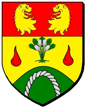Blason de Ancemont/Arms (crest) of Ancemont
