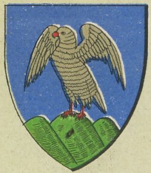 Coat of arms (crest) of Argeș (county)