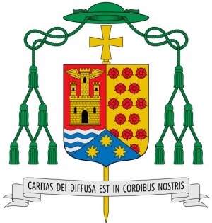 Arms of Mario Alberto Avilés