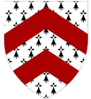 Arms (crest) of John Bird Sumner