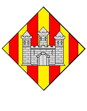 Blason de Catllar/Arms (crest) of Catllar