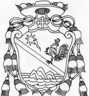 Arms (crest) of Ottaviano Preconio