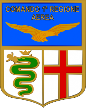 Commando of 1st Air Region, Italian Air Force.png