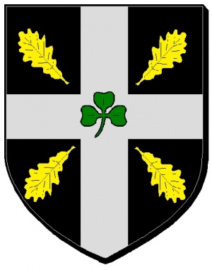 Blason de Feings (Orne)/Arms of Feings (Orne)