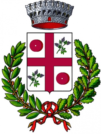 Stemma di La Morra/Arms (crest) of La Morra