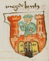 Wappen von Magdeburg/Arms of Magdeburg