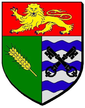 Blason de Martainville (Eure)/Arms (crest) of Martainville (Eure)