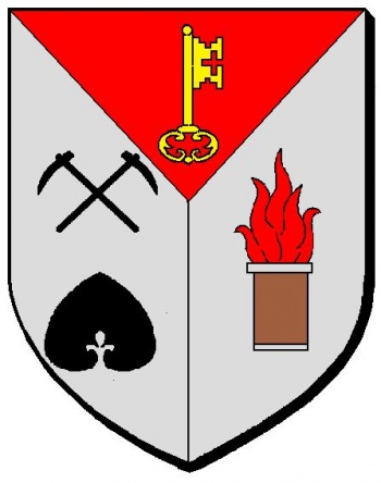 Blason de Plancher-les-Mines/Arms of Plancher-les-Mines