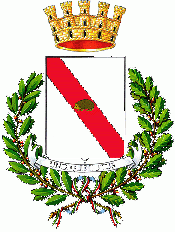 Stemma di Riccia/Arms (crest) of Riccia