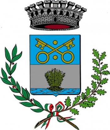 Stemma di San Pietro Viminario/Arms (crest) of San Pietro Viminario