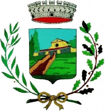 Stemma di San Pietro di Feletto/Arms (crest) of San Pietro di Feletto