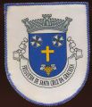 Brasão de Santa Cruz da Graciosa (city)/Arms (crest) of Santa Cruz da Graciosa (city)