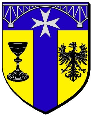 Blason de Tauriac-de-Naucelle