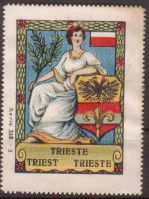 Stemma di Trieste/Arms (crest) of Trieste