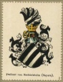 Wappen Freiherr von Bechtolsheim nr. 1223 Freiherr von Bechtolsheim