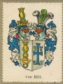 Wappen von Hill nr. 1133 von Hill