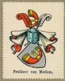 Wappen Freiherr von Medem nr. 155 Freiherr von Medem