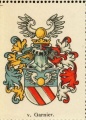 Wappen von Garnier nr. 1561 von Garnier