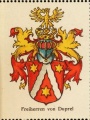Wappen Freiherren von Duprel nr. 1711 Freiherren von Duprel