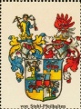 Wappen von Stahl-Pfeilhalten nr. 2402 von Stahl-Pfeilhalten