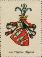 Wappen von Töpfern nr. 3407 von Töpfern
