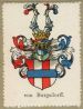 Wappen von Burgsdorff