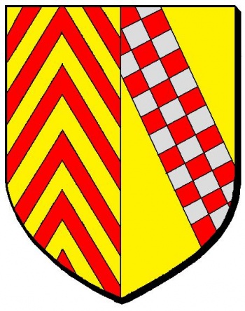 Blason de Aulnoye-Aymeries / Arms of Aulnoye-Aymeries