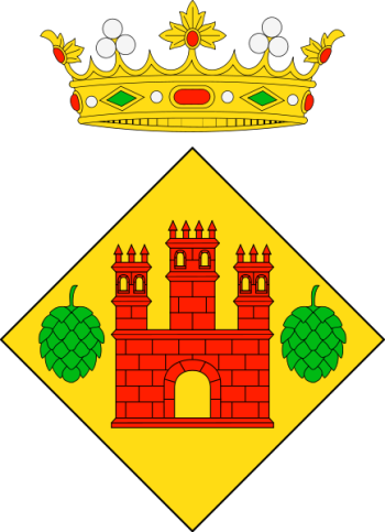 Escudo de Barberà del Vallès/Arms (crest) of Barberà del Vallès