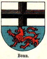 Wappen von Bonn/Arms (crest) of Bonn