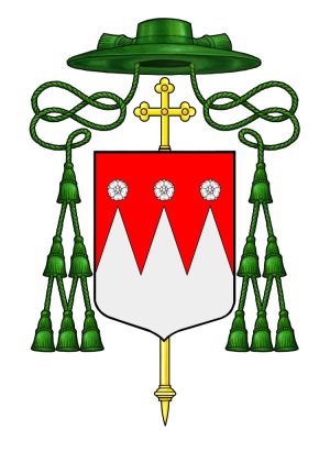 Arms (crest) of Francesco Marerio