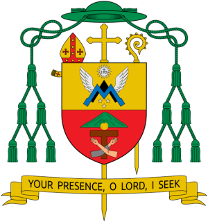 Arms of Angel Nacorda Lagdameo