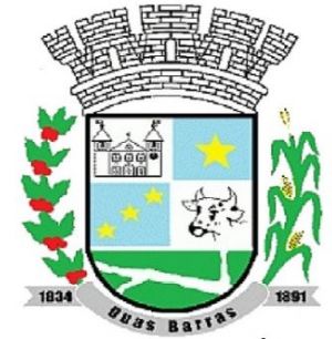 Arms (crest) of Duas Barras