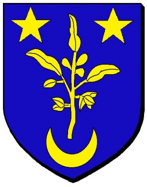 Blason de Faverolles-sur-Cher/Arms (crest) of Faverolles-sur-Cher
