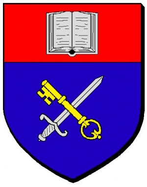 Blason de Fontenoy-la-Joûte/Arms (crest) of Fontenoy-la-Joûte